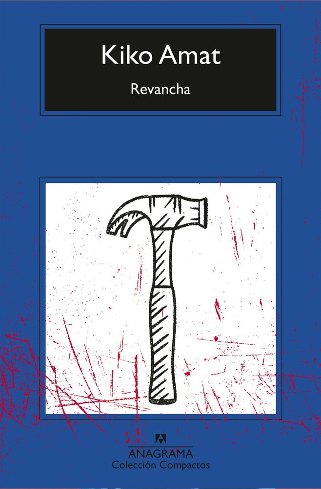 REVANCHA, de AMAT, KIKO | portada del libro