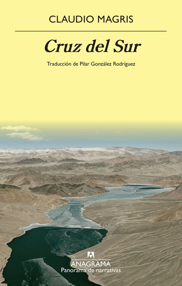 CRUZ DEL SUR, de MAGRIS, CLAUDIO | portada del libro