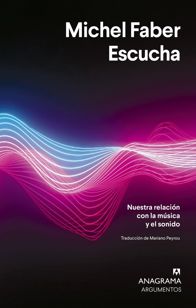 ESCUCHA, de FABER, MICHEL | portada del libro
