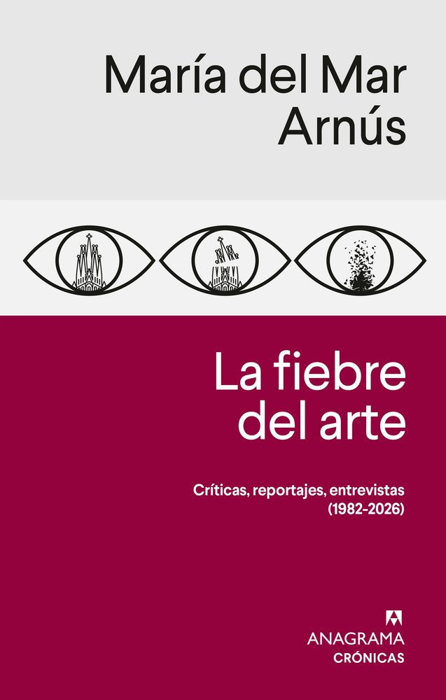 LA FIEBRE DEL ARTE, de ARNUS, MARIA DEL MAR | portada del libro