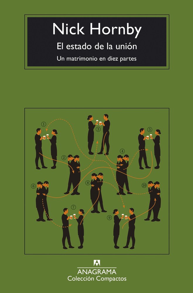 EL ESTADO DE LA UNION, de HORNBY, NICK | portada del libro