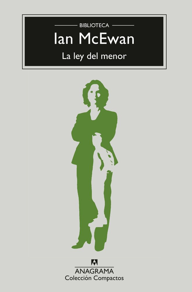 LA LEY DEL MENOR, de MCEWAN, IAN | portada del libro