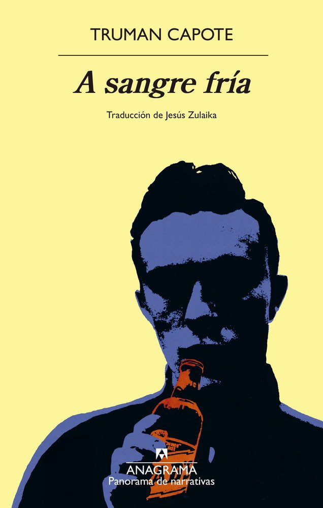 A SANGRE FRIA, de CAPOTE, TRUMAN | portada del libro