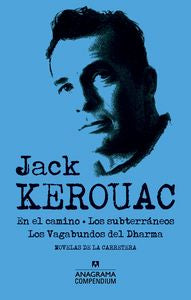 Jack Kerouac, de Kerouac, Jack | portada del libro