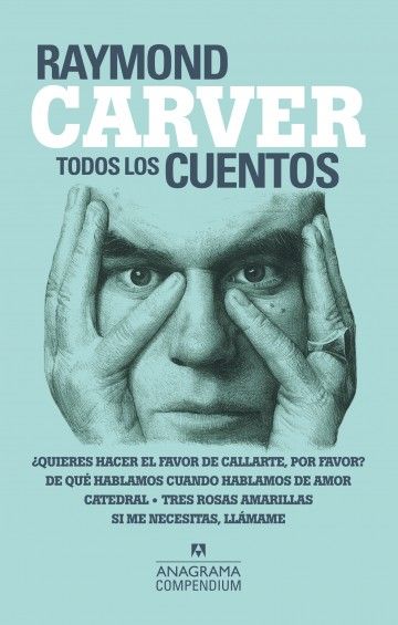 Todos los cuentos, de Carver, Raymond | portada del libro