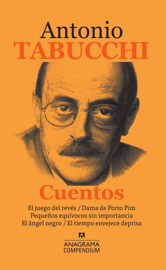 Cuentos, de Tabucchi, Antonio | portada del libro