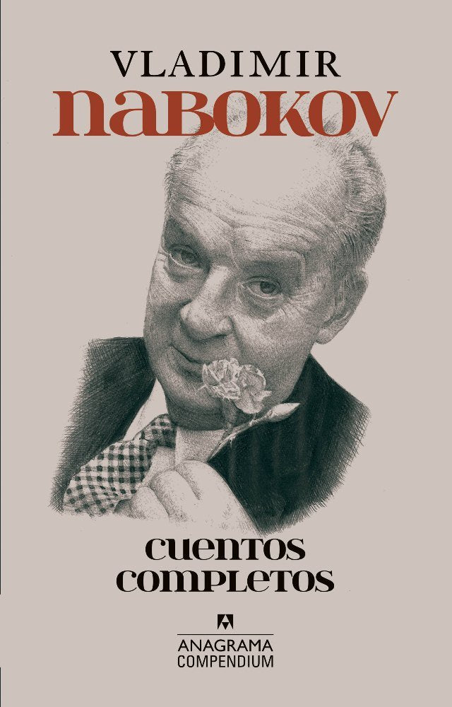 Cuentos completos, de Nabokov, Vladimir | portada del libro