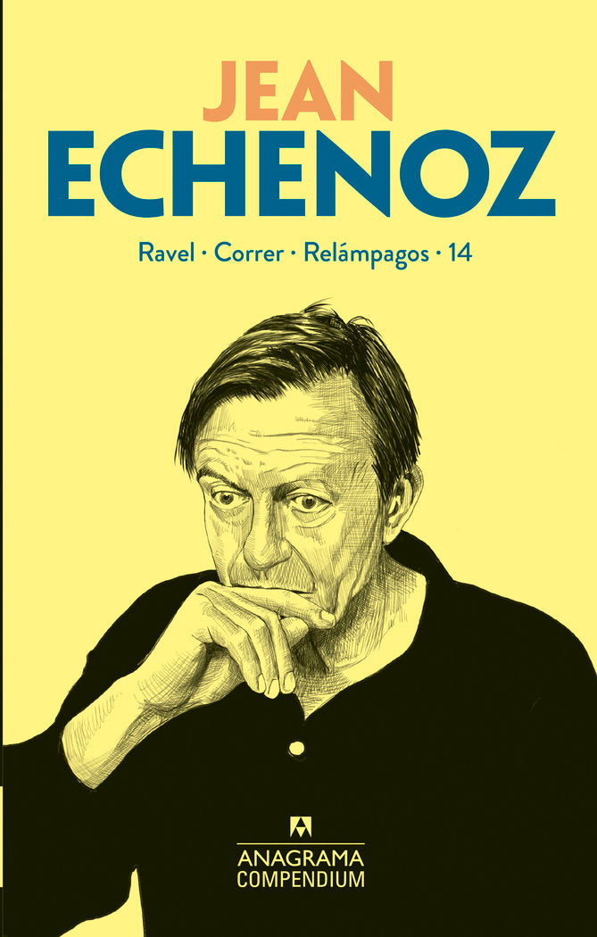 Jean Echenoz, de ECHENOZ, JEAN | portada del libro