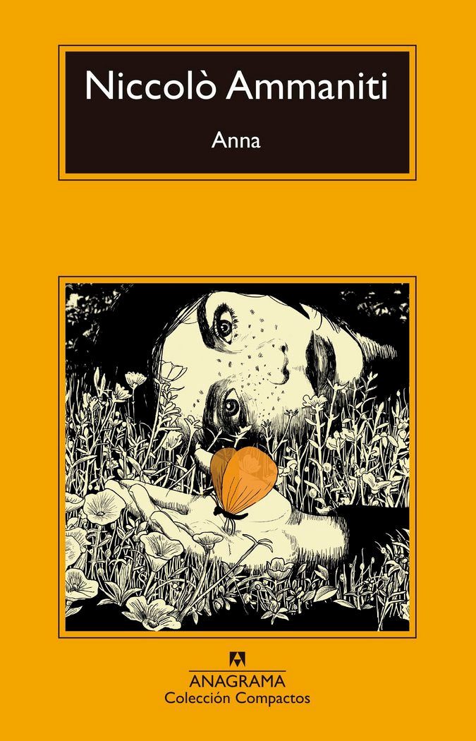 Anna, de Ammaniti, Niccolò | portada del libro
