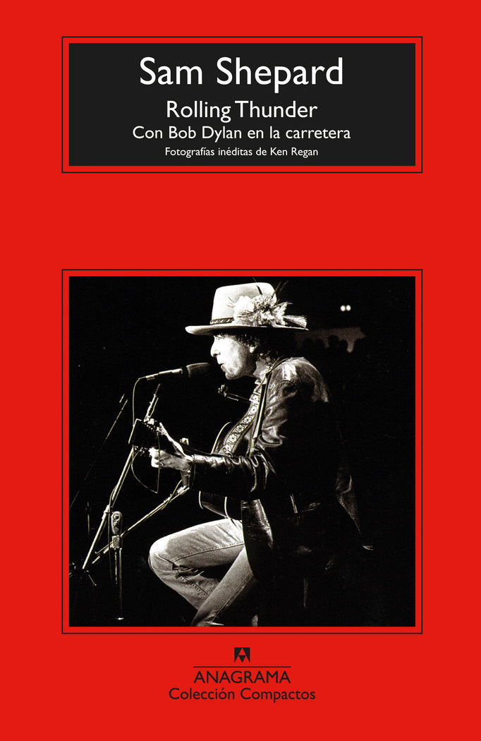 Rolling Thunder, de Shepard, Sam | portada del libro
