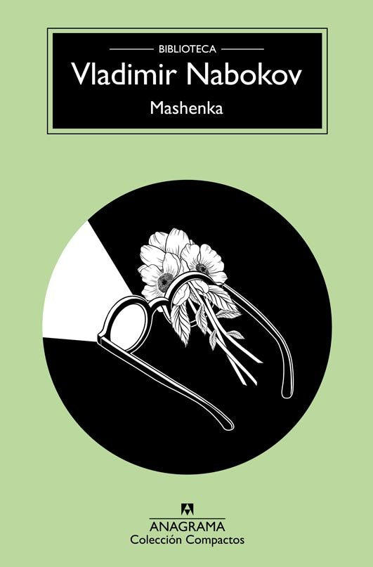 Mashenka, de Nabokov, Vladimir | portada del libro