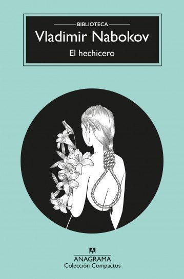 El hechicero, de Nabokov, Vladimir | portada del libro