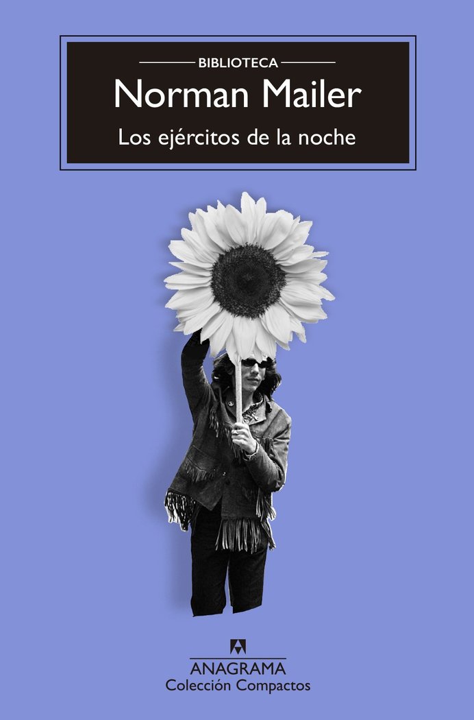 Los ejércitos de la noche, de Mailer, Norman | portada del libro