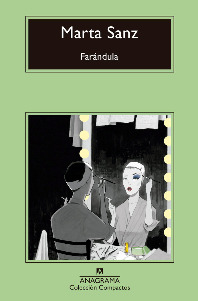 Farándula, de Sanz, Marta | portada del libro
