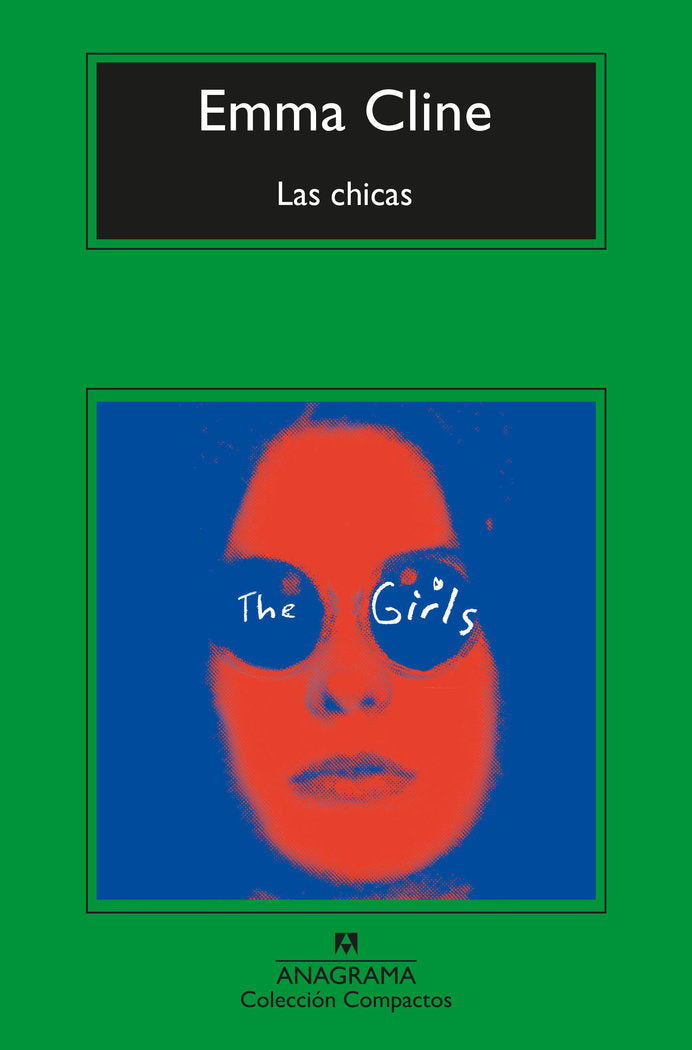 Las chicas, de Cline, Emma | portada del libro