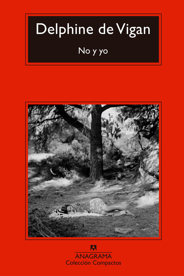 No y yo, de Vigan, Delphine de | portada del libro