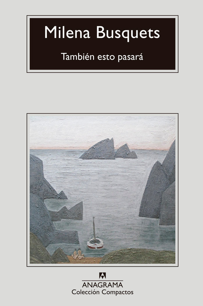 También esto pasará, de Busquets, Milena | portada del libro