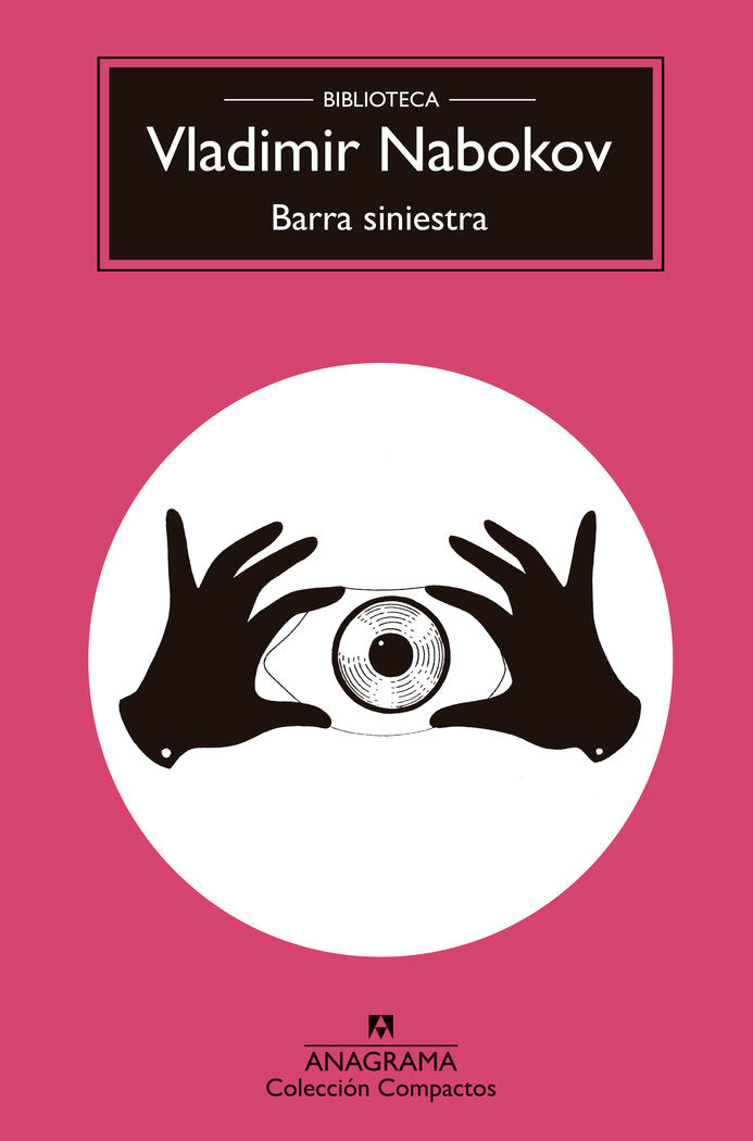 Barra siniestra, de NABOKOV, VLADIMIR | portada del libro
