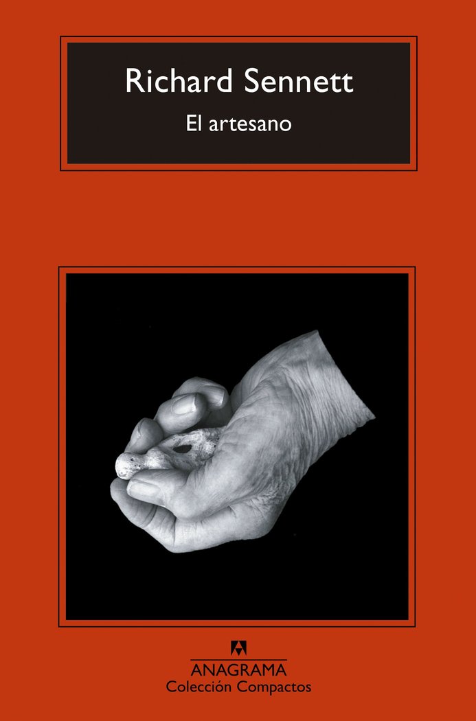 EL ARTESANO, de SENNETT,RICHARD | portada del libro