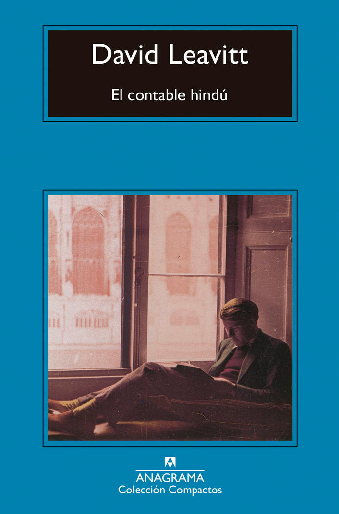 EL CONTABLE HINDU, de LEAVITT, DAVID | portada del libro
