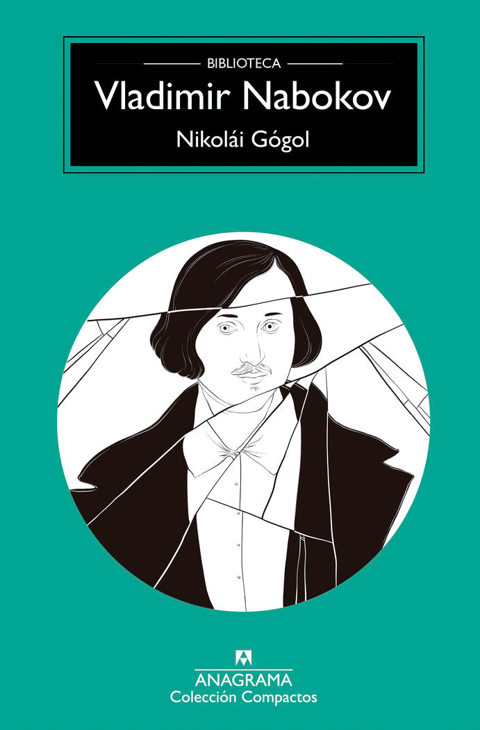 Nikolai Gogol, de NABOKOV, VLADIMIR | portada del libro
