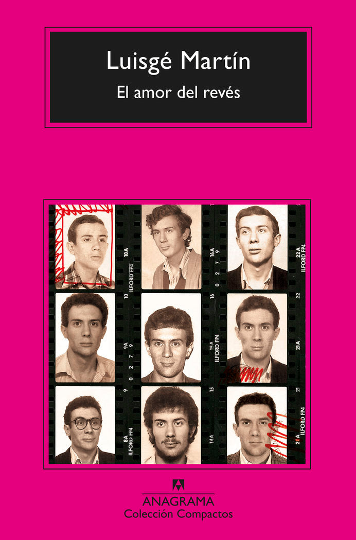 EL AMOR DEL REVES, de MARTIN, LUISGE | portada del libro