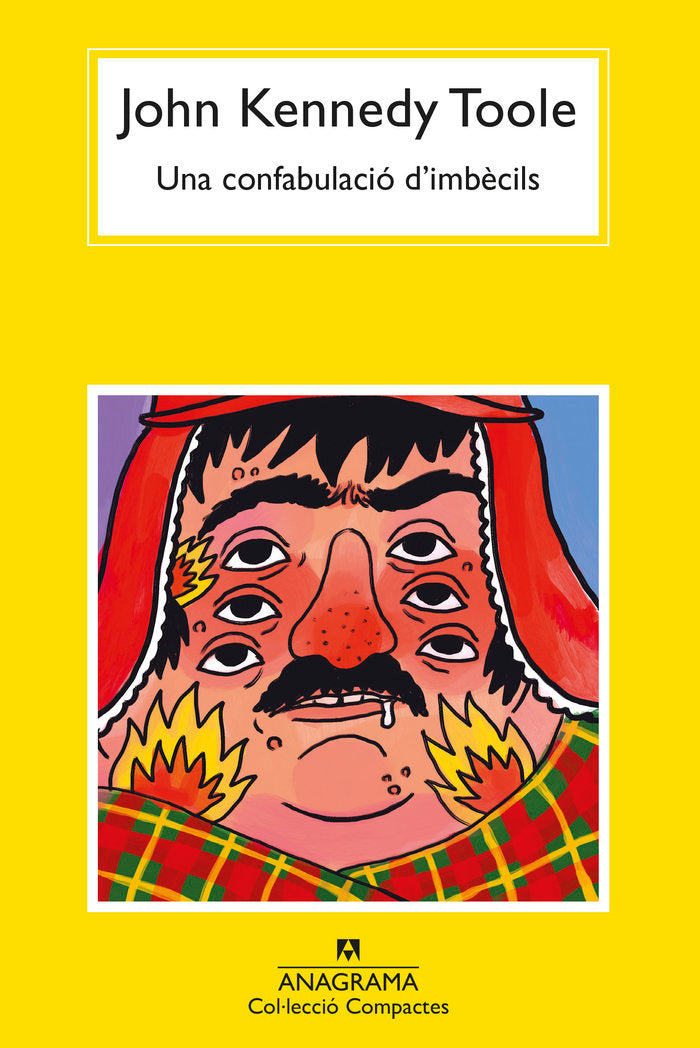 UNA CONFABULACIO DIMBECILS, de TOOLE, JOHN KENNEDY | portada del libro