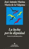 La lucha por la dignidad, de Marina | portada del libro