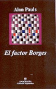 FACTOR BORGES  *, de Pauls | portada del libro