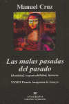 Las malas pasadas del pasado, de Cruz | portada del libro