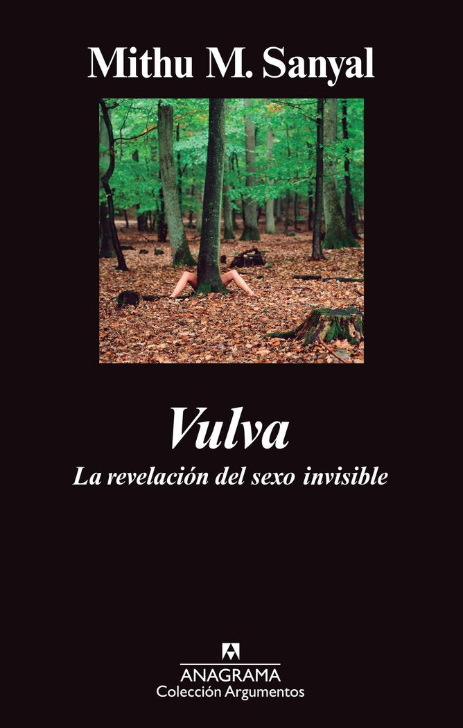 Vulva. La revelación del sexo invisible, de Sanyal | portada del libro