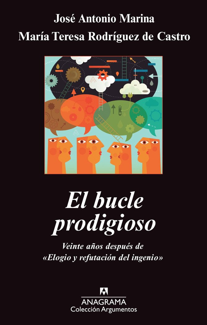 El bucle prodigioso, de Marina Torres, José Antonio | portada del libro