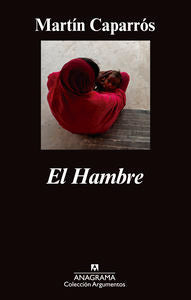 El hambre, de CAPARROS | portada del libro