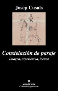 Constelación de pasaje, de Casals, Josep | portada del libro