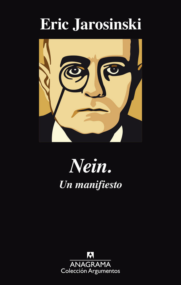 Nein., de Jarosinski, Eric | portada del libro
