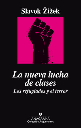 La nueva lucha de clases, de & x0017D | portada del libro