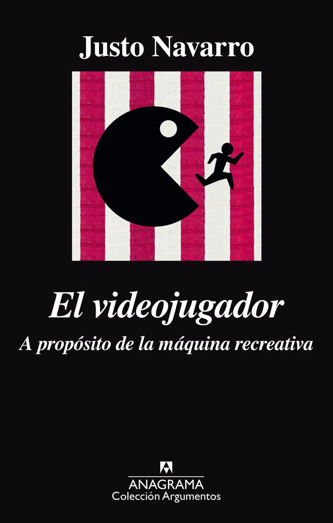 El videojugador, de Navarro, Justo | portada del libro