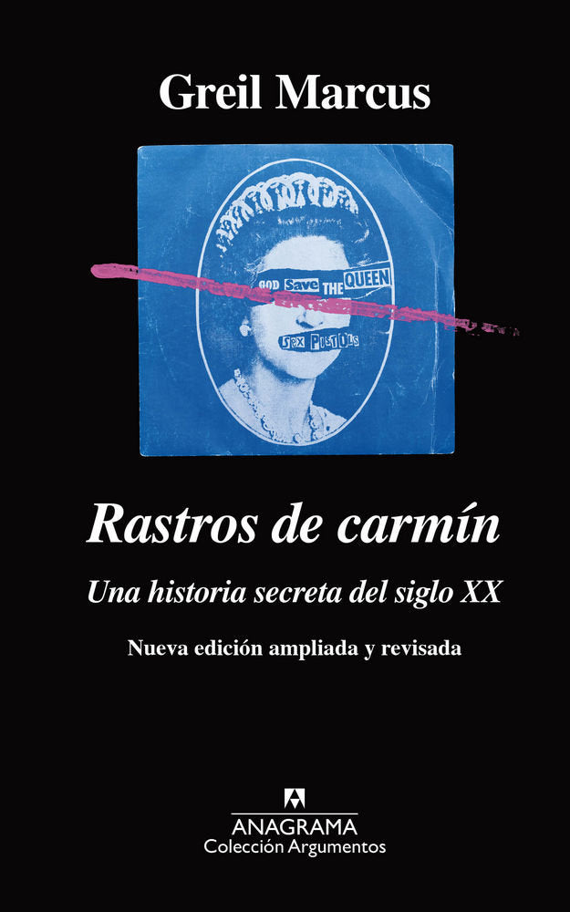 RASTROS DE CARMIN, de Marcus | portada del libro