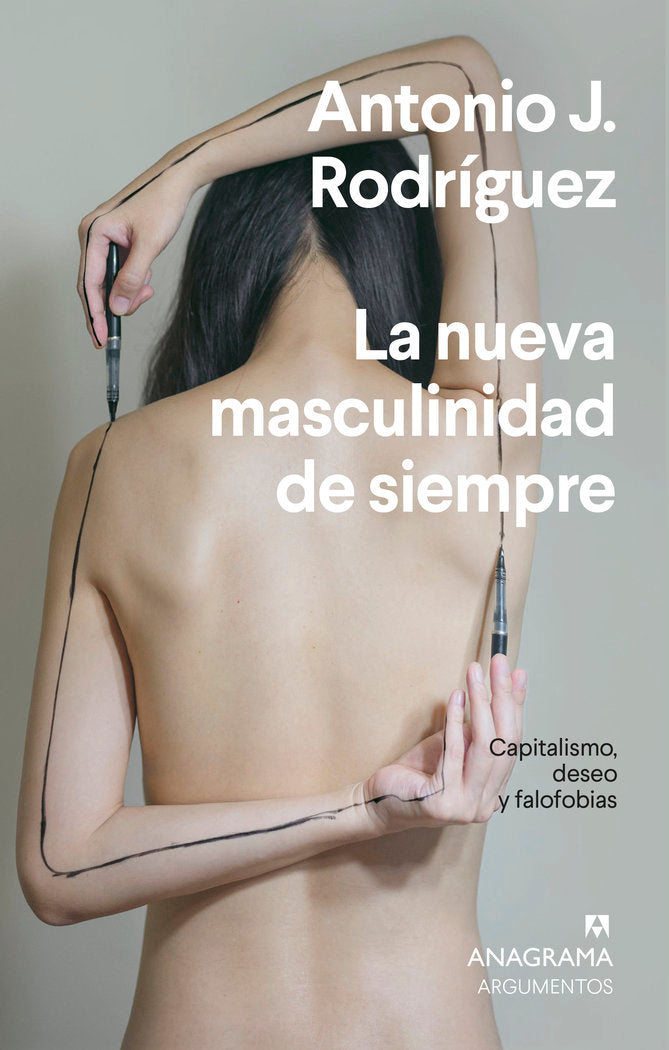 NUEVA MASCULINIDAD DE SIEMPRE, LA, de Rodríguez | portada del libro