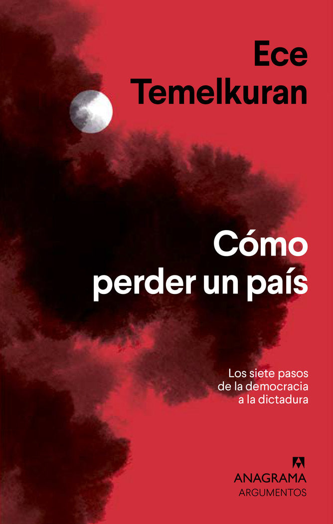Cómo perder un país, de Temelkuran, Ece | portada del libro