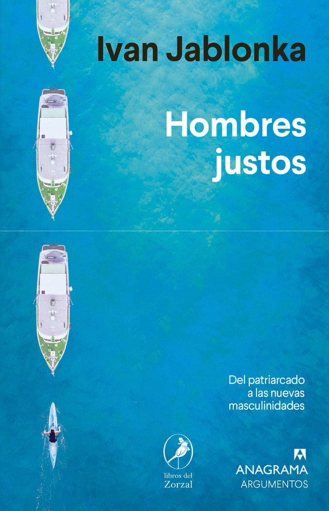 Hombres justos, de Jablonka, Ivan | portada del libro