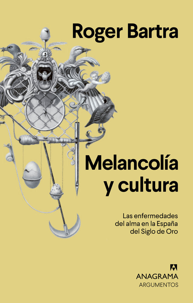 Melancolía y cultura, de Bartra, Roger | portada del libro