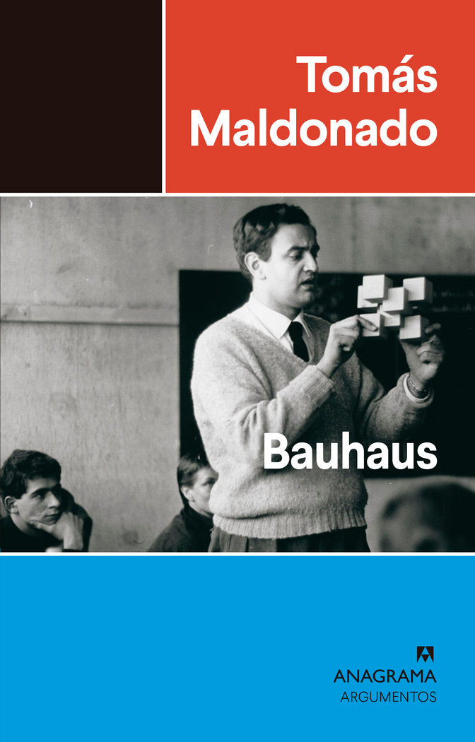 Bauhaus, de MALDONADO,TOMAS | portada del libro