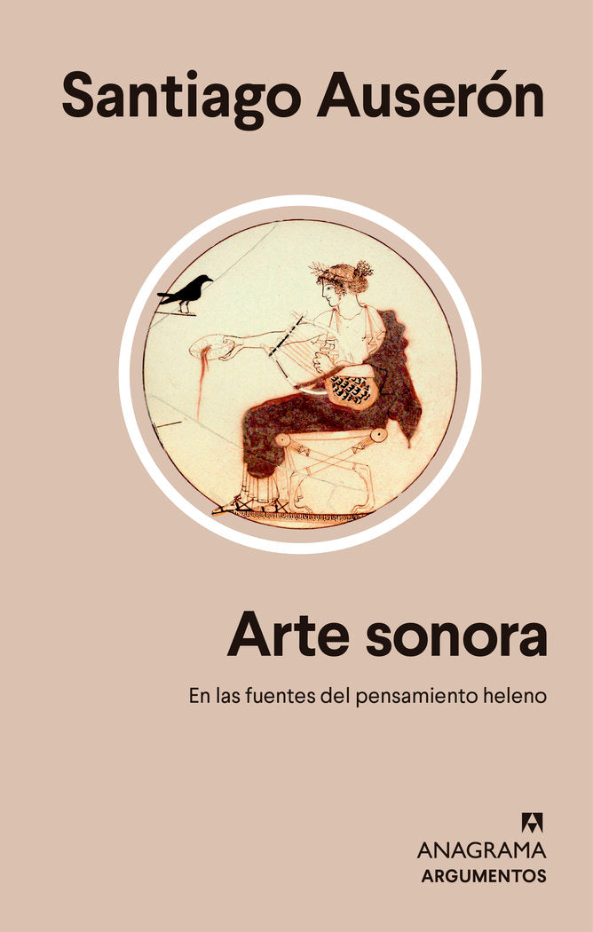 Arte sonora, de AUSERON, SANTIAGO | portada del libro