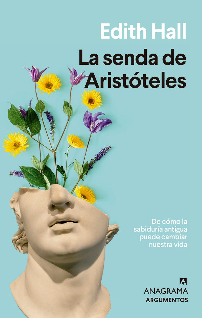 LA SENDA DE ARISTOTELES, de HALL, EDITH | portada del libro