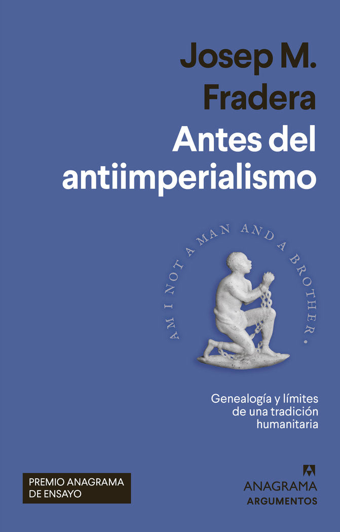 Antes del antiimperialismo, de FRADERA,JOSEP M. | portada del libro