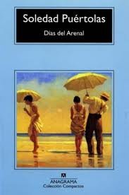 Días del Arenal, de Puértolas Villanueva, Soledad | portada del libro