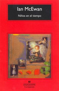 Niños en el tiempo, de McEwan, Ian | portada del libro