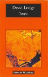 TERAPIA -CM, de Lodge | portada del libro