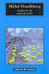 Ampliación del campo de batalla, de Houellebecq, Michel | portada del libro